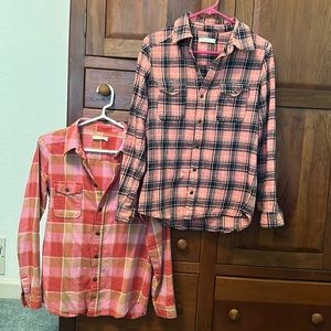 Spell & The Gypsy Flannel Bundle (xSmall)- $105